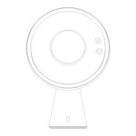 Jianyuanda Mirror Technology RM249-DL Instructions