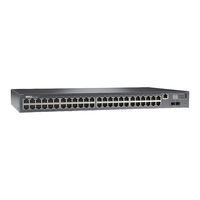 Dell Networking N2024P Installation Manual