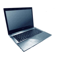 Clevo W670SHQ Service Manual