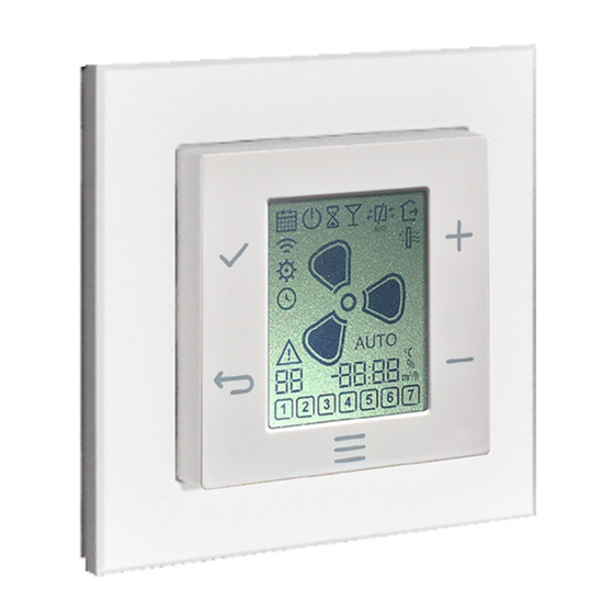 CALEFFI AIR190002 Quick Start Manual