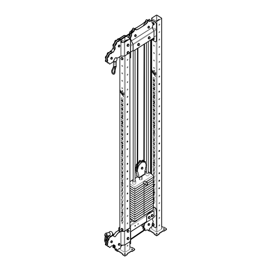 KingsBox Static Rig Pulley 400 Manual