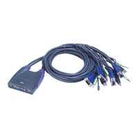 ATEN CS-64U User Manual