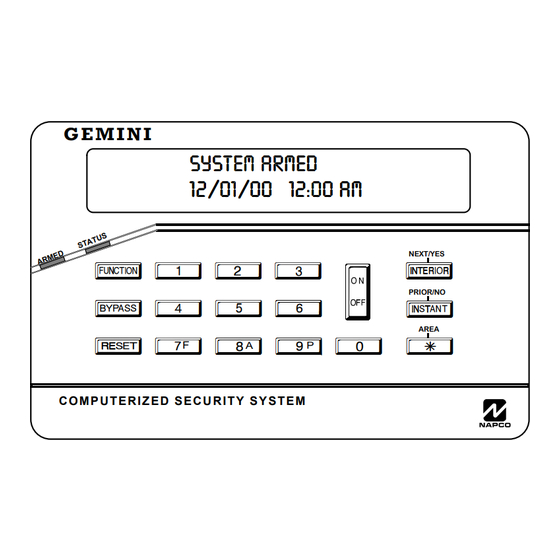 Gemini GEM-RP1CAe2 Operating Manual