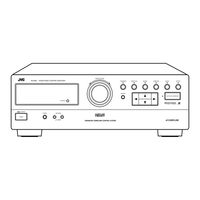 JVC RX-665VBK Instructions Manual