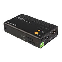 StarTech.com SAT2520U2ER User Manual