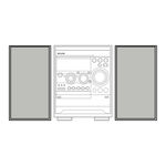 Aiwa NSX-D70 Service Manual