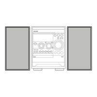 Aiwa NSX-D70 Service Manual