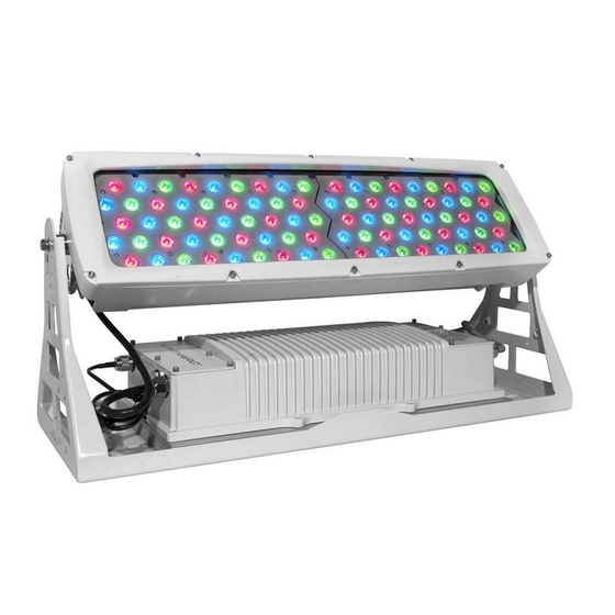 Iluminarc Ilumipanel 90 IP Optic RGBWA User Manual