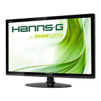 Hanns.G HSG1323 User Manual