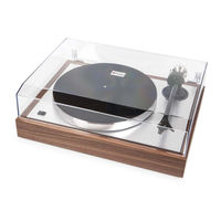 Pro-Ject Audio Systems THE CLASSIC Instructions For Use Manual