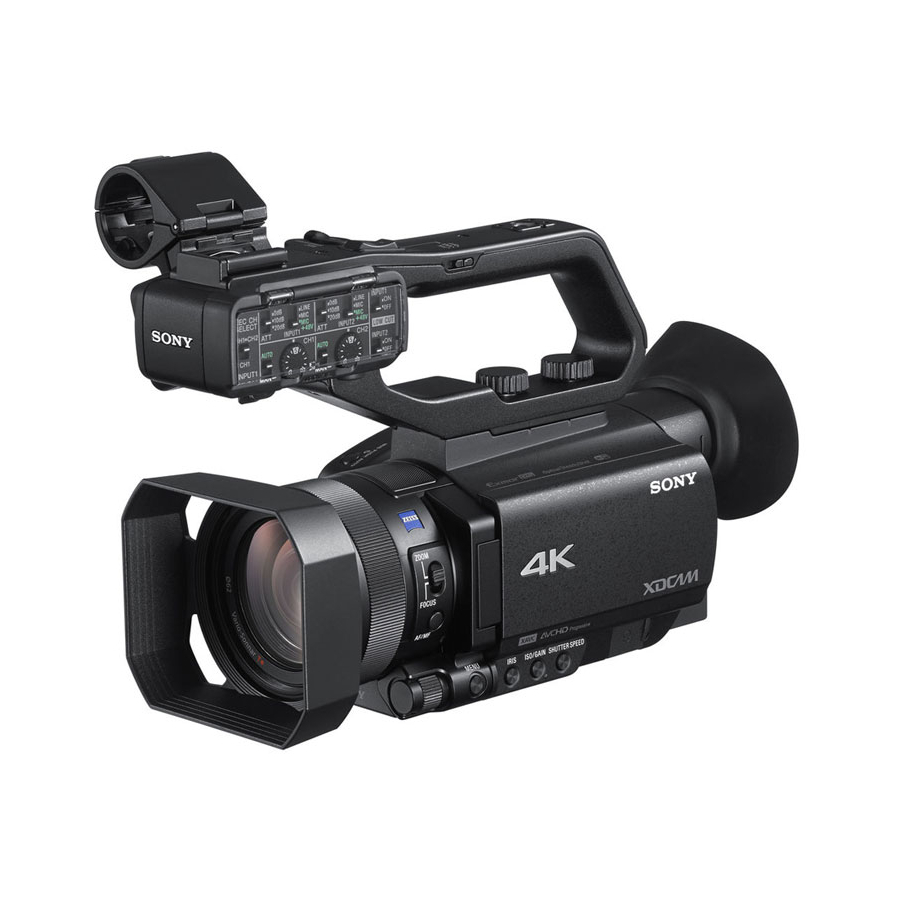 Sony PXW-Z90T 4K Camcorder Manuals