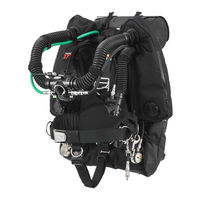 Dive Rite O2ptima eCCR User Manual