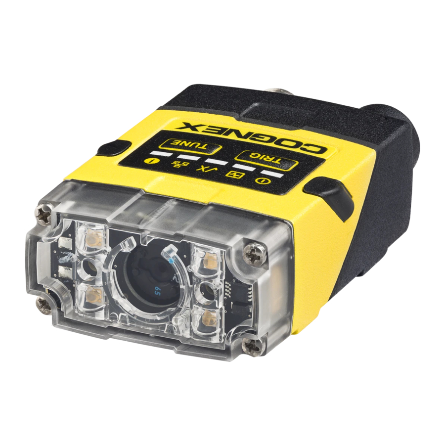 COGNEX DATAMAN 260 SERIES REFERENCE MANUAL Pdf Download ManualsLib