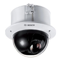 Bosch NDP-7512-Z30C Installation Manual