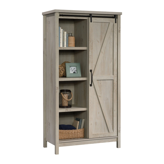 SAUDER 421191 INSTRUCTION BOOKLET Pdf Download ManualsLib