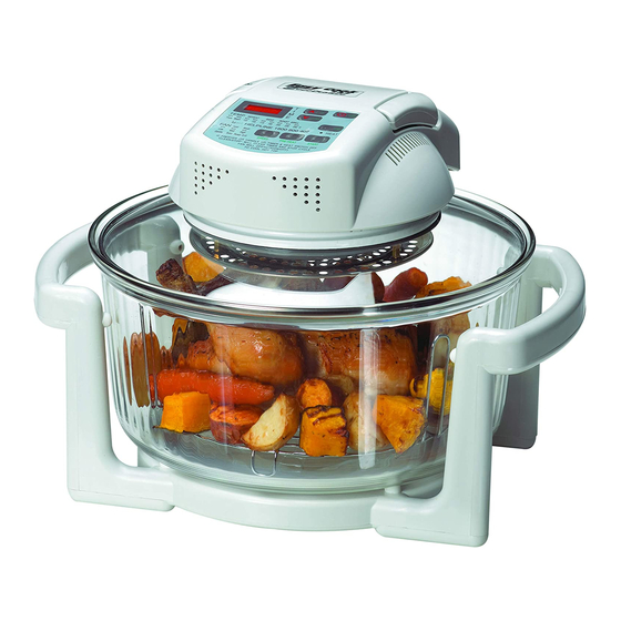 EASYCOOK HEALTH OVEN E727 INSTRUCTION MANUAL Pdf Download ManualsLib