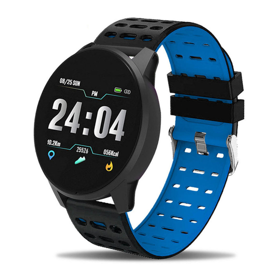 Sami Wearable Ws 2324 User Manual Pdf Download Manualslib