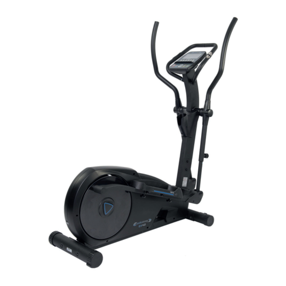 Cardiostrong ex60 discount elliptical cross trainer