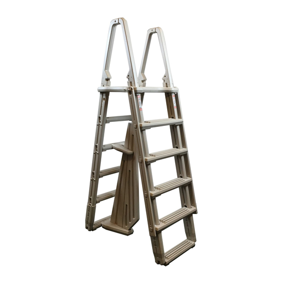 CONFER PLASTICS 7100X ASSEMBLY, INSTALLATION AND USE MANUAL Pdf