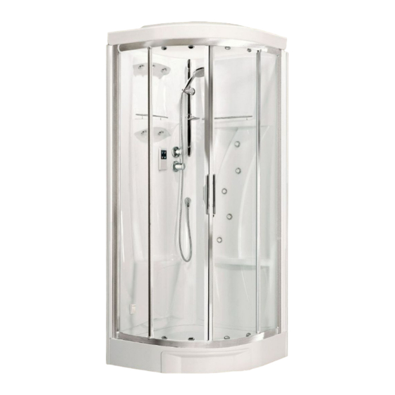 NOVELLINI NEW HOLIDAY 07 SERIES INSTRUCTIONS FOR INSTALLATION, USE AND