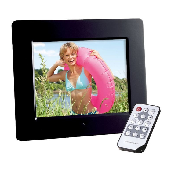 INTENSO PHOTO-MANAGER QUICK START MANUAL Pdf Download | ManualsLib