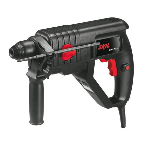 Image of Skil 1781 GB SDS+ rotary hammer drill