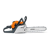 Stihl MS 211 C-BE Safety Manual