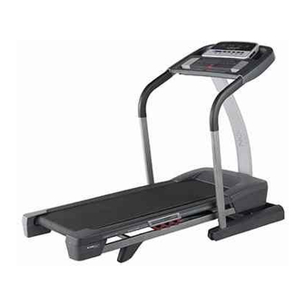 Freemotion xtr treadmill manual new arrivals