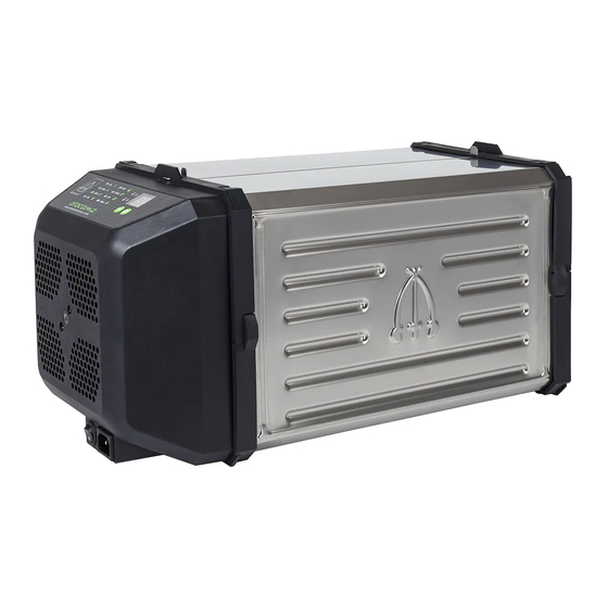 TRE SPADE ATACAMA SERIES INSTRUCTIONS FOR USE MANUAL Pdf Download