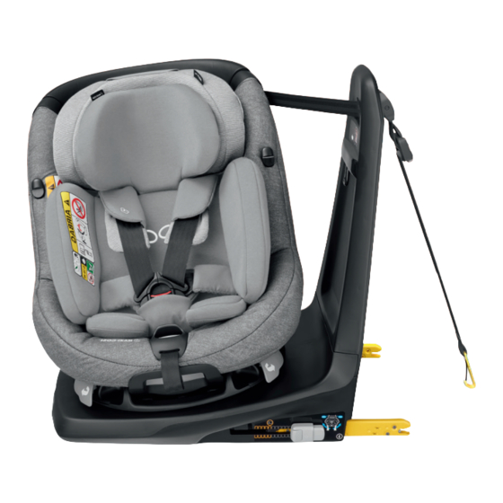 MAXICOSI AXISSFIX PLUS MANUAL Pdf Download ManualsLib