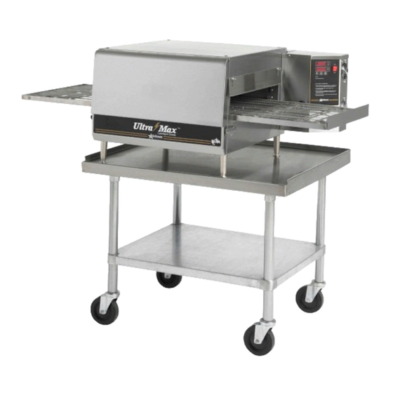 STAR ULTRAMAX UM1833A INSTALLATION AND OPERATION INSTRUCTIONS MANUAL