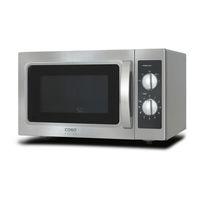 Caso CM1000 Original Operating Manual