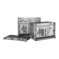 Adva FSP 3000R7 Installation And Commissioning Manual