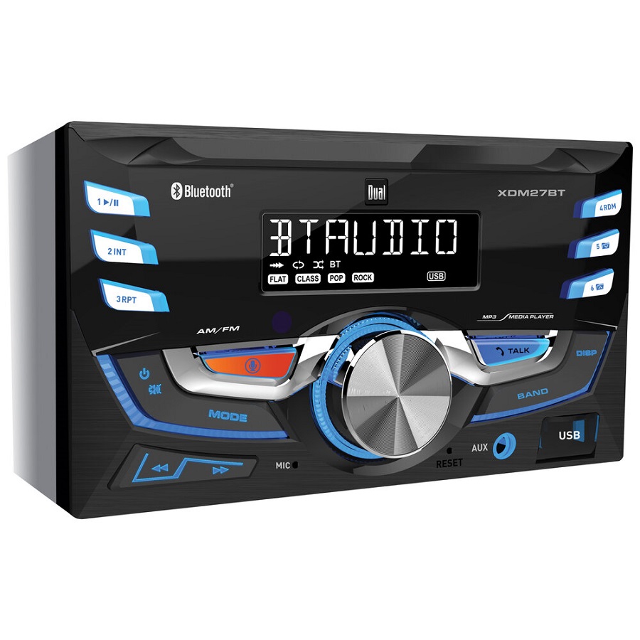 DUAL XDM27BT INSTALLATION & OWNER'S MANUAL Pdf Download ManualsLib