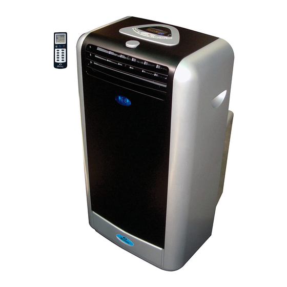Windchaser PACRWC-HP Instruction Manual