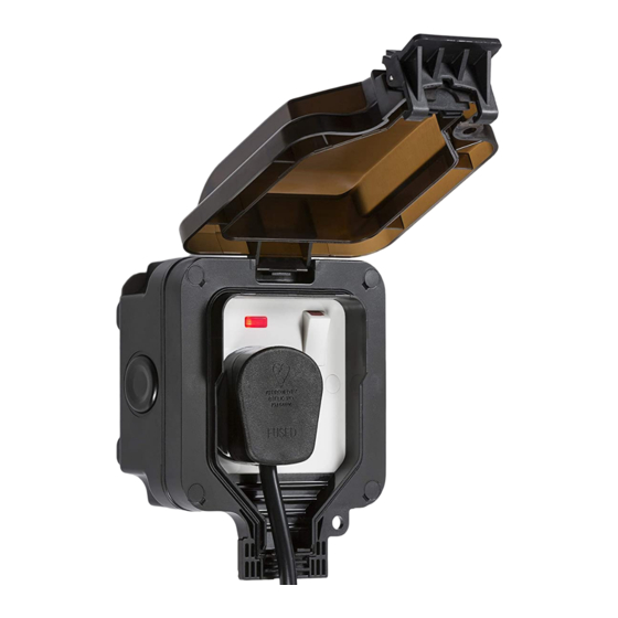 Knightsbridge OP6N Installation & Maintenance Manual