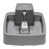 Petsafe Drinkwell PWW19-16794 Quick Start Manual
