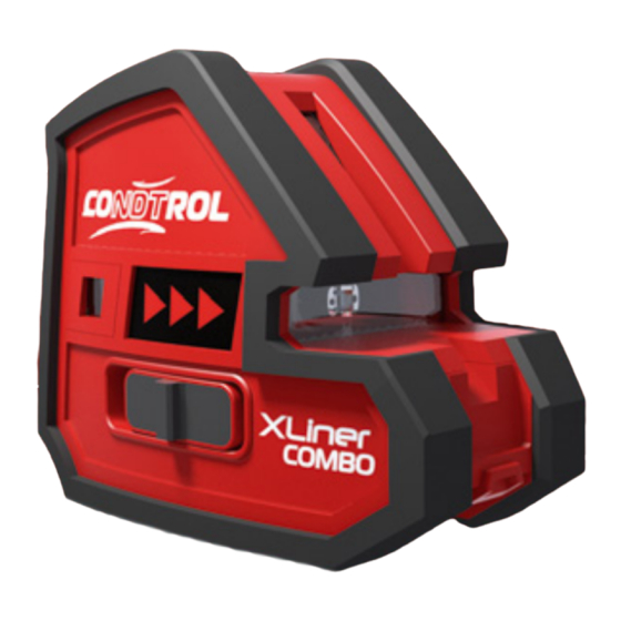 CONDTROL Xliner Manual