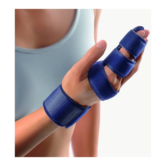 bort medical DigiSoft Quick Manual