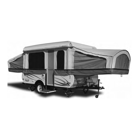 Coachmen RV Viking Owner's Manual