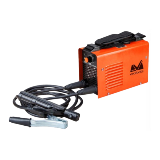 Evotools 679154 Manuals