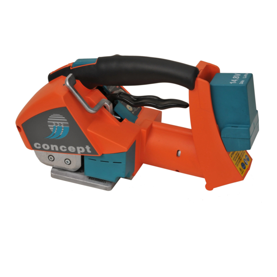 ITATOOLS ITA23 Operation Manual & Spare Parts List
