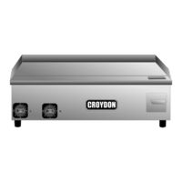 Croydon GR2E-200001-A6 Instruction Manual