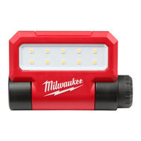 Milwaukee 4000469563 Original Instructions Manual