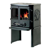 Morso 2140 Instructions For Installation And Use Manual