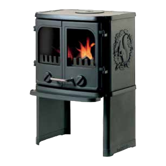 Morso 2140 Instructions For Installation And Use Manual