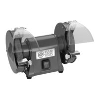 Far Tools TX 150B Original Manual Translation