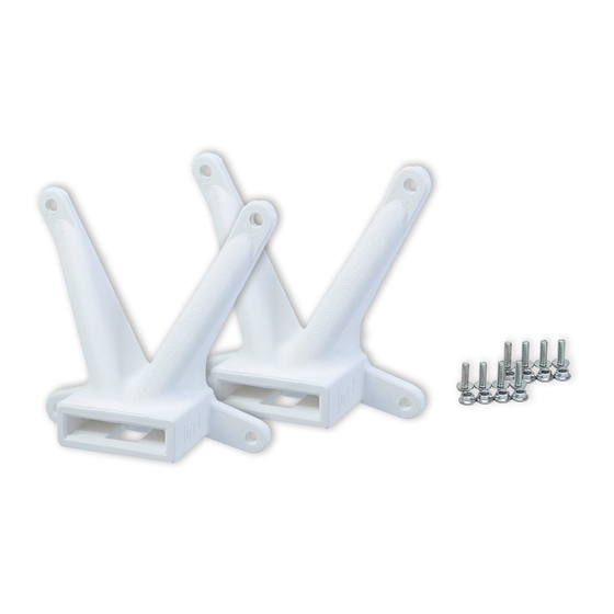 3idee hp-f Assembly Instructions Manual
