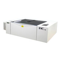 Gcc Technologies LaserPro E200S User Manual
