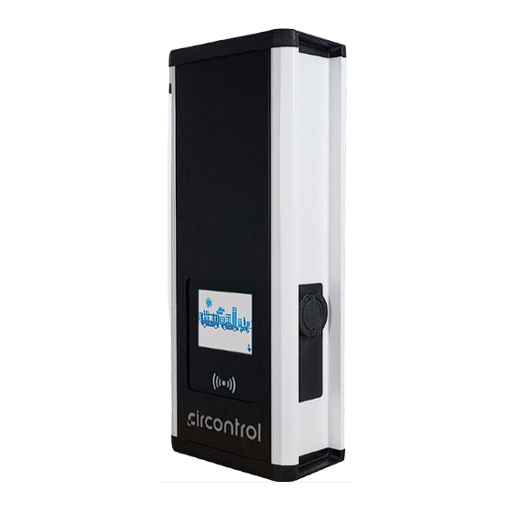 Circontrol eVolve Series Installation Manual